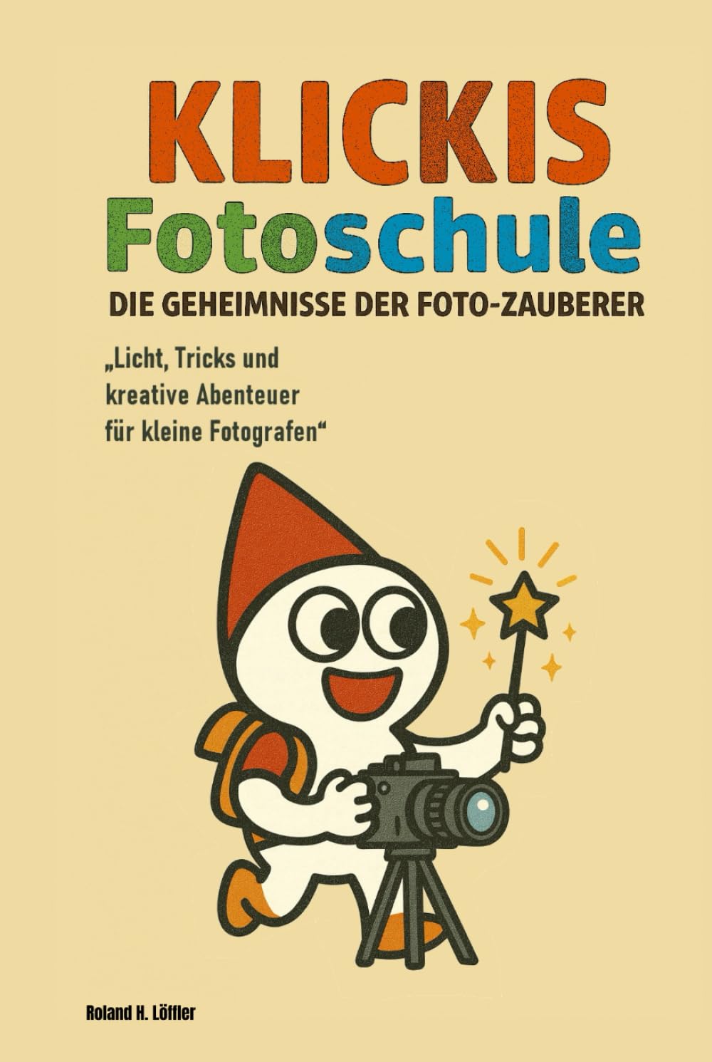Klickis Fotoschule - Willkommen im zweiten Abenteuer.