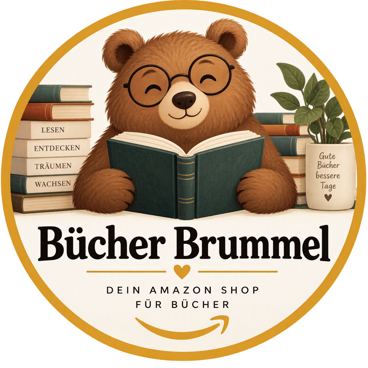 Bücher Brummel AMazon Shop